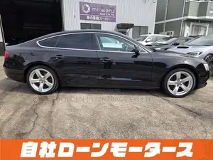 Audi A5 Cabriolet 2.0T Prestige 2013 Black