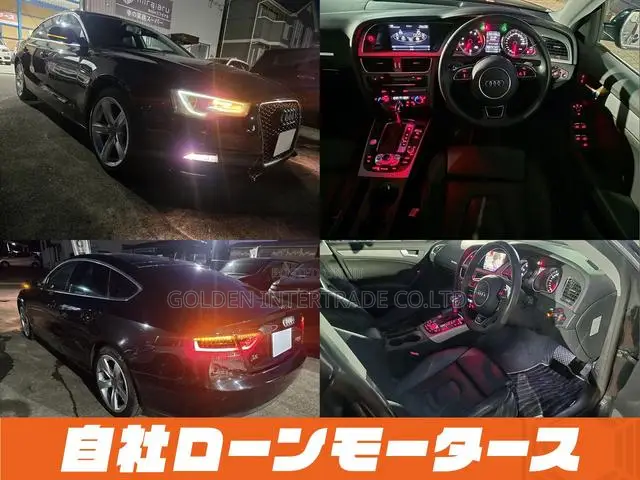 Audi A5 Cabriolet 2.0T Prestige 2013 Black