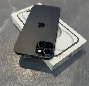 New Apple iPhone 15 Plus 256 GB Black