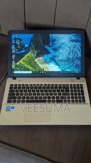 Laptop Asus X54H 4GB Intel Pentium HDD 320GB