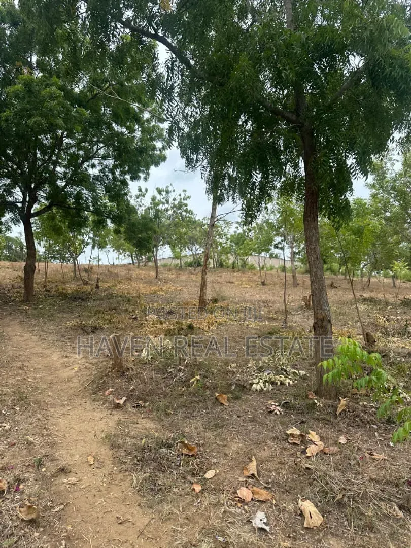 3acres Zinauzwa Boko Magereza