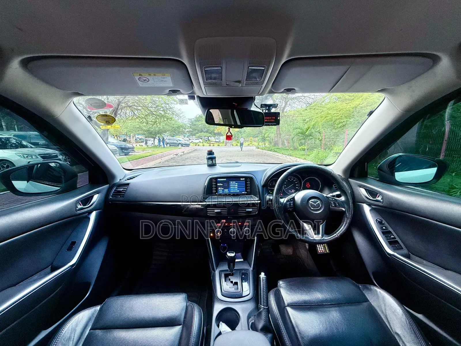Mazda CX-5 2014 White