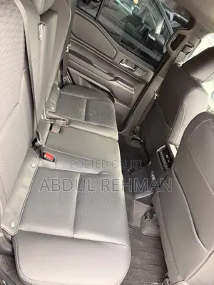 New Toyota Land Cruiser Prado 2.7 2025 Black