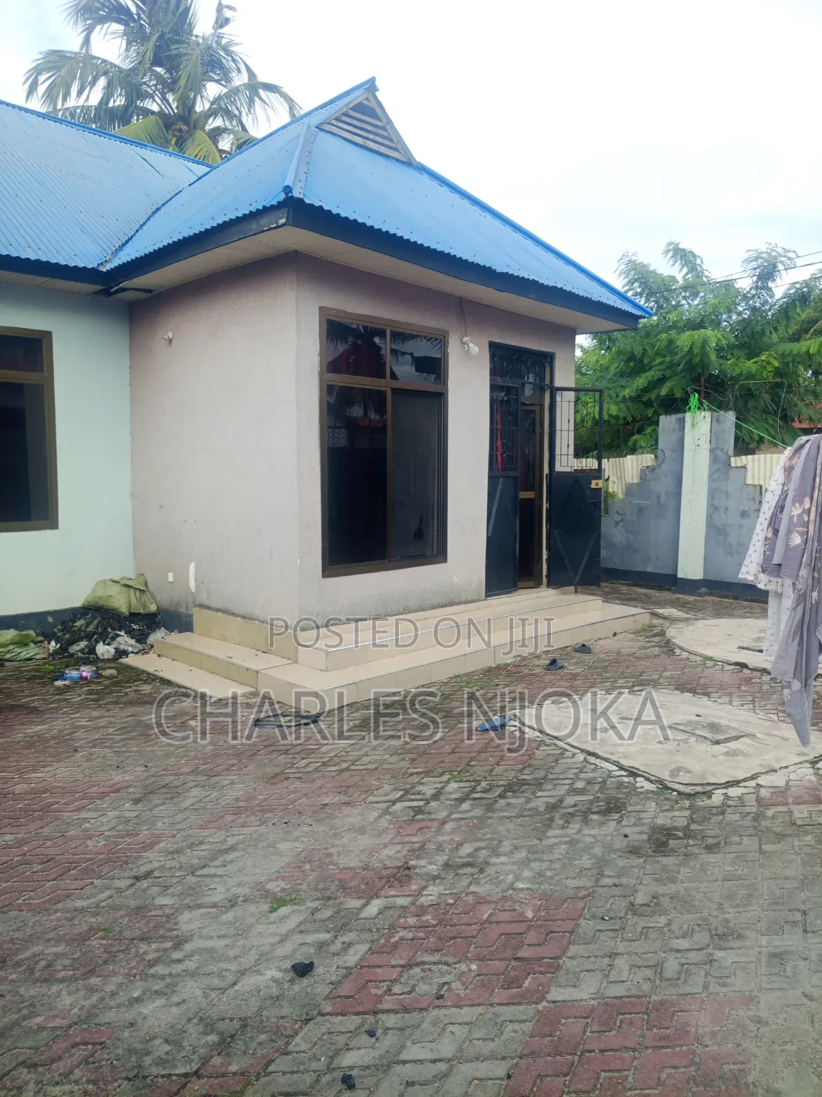 Furnished 5bdrm House in Moshi Bar Kwadiwani, Ilala for sale