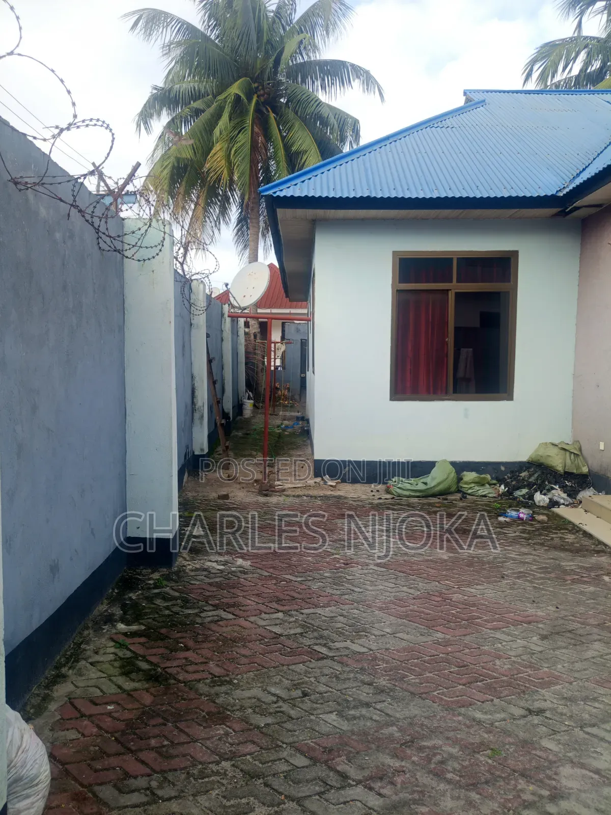Furnished 5bdrm House in Moshi Bar Kwadiwani, Ilala for sale