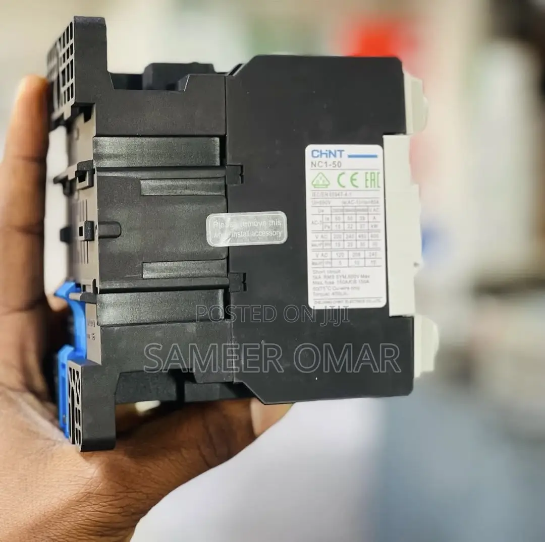 Ac Contactor 80a