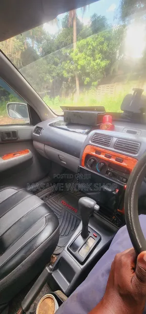 Toyota Starlet 1998 Silver