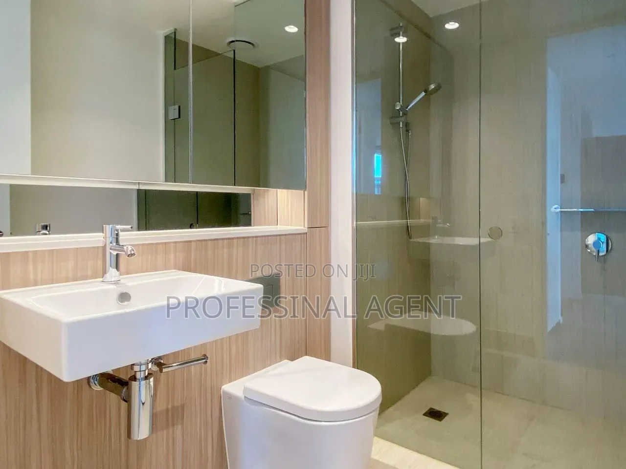 Furnished 2bdrm Apartment in Msasani Fishmarket, Kinondoni for rent