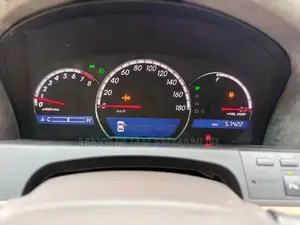 Toyota Crown 2007 White