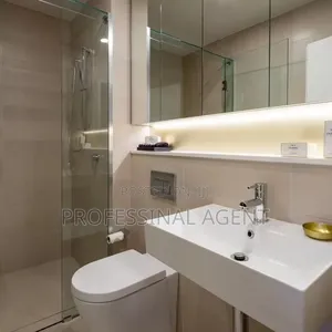 Furnished 3bdrm Apartment in Msasani Barbecue, Kinondoni for rent
