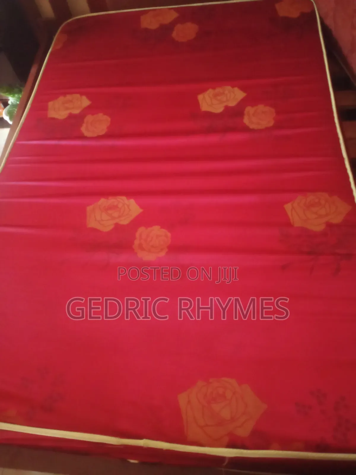 Godoro 4 Kwa 6