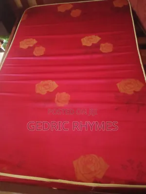 Godoro 4 Kwa 6
