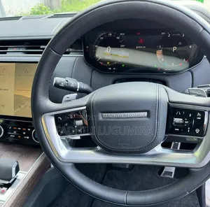 Land Rover Range Rover Sport 2024 Black