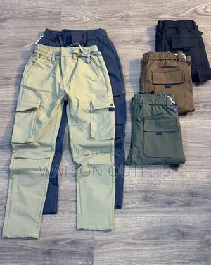 Men's Classical Pants or Trousers With Stylish Looking