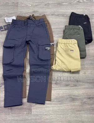 Men's Classical Pants or Trousers With Stylish Looking