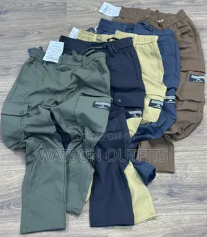 Men's Classical Pants or Trousers With Stylish Looking