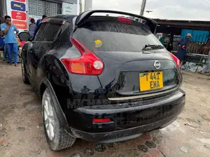 Nissan Juke 2013 Black
