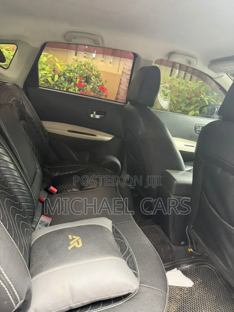 Nissan Juke 2013 Black
