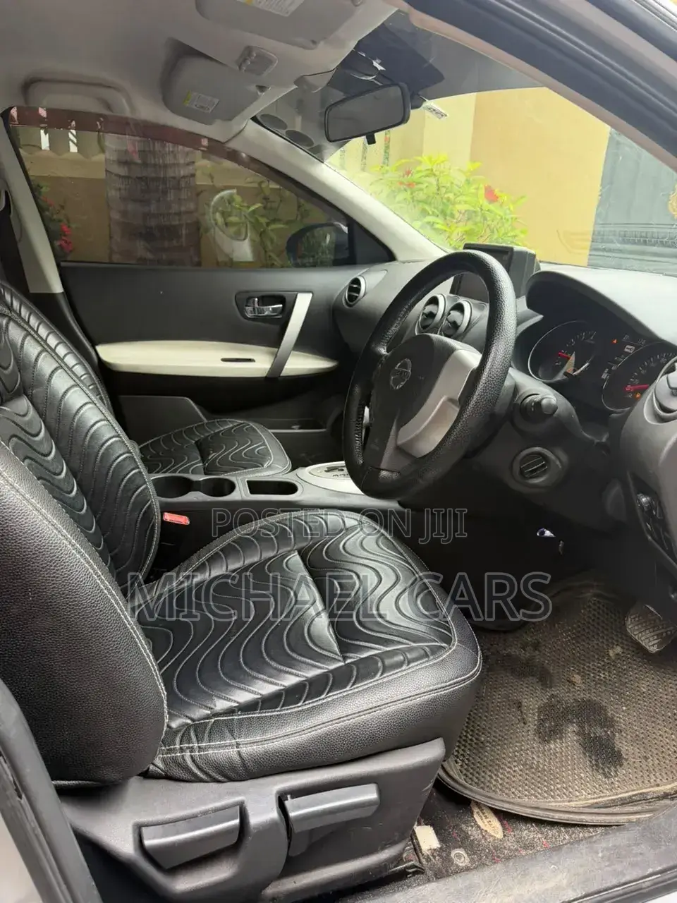 Nissan Juke 2013 Black