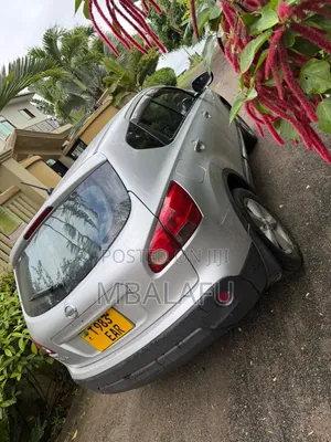 Nissan Dualis 2010 Silver