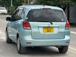 Toyota Corolla Spacio 2004 Blue