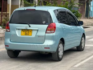 Toyota Corolla Spacio 2004 Blue