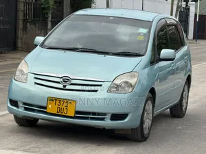 Toyota Corolla Spacio 2004 Blue