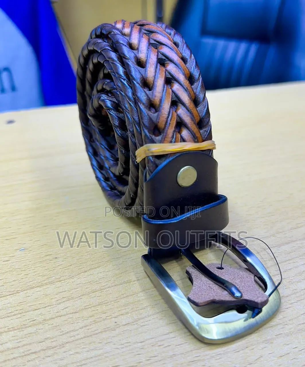 Men's New and Original Belts Fully Leathered Nicely Stylish