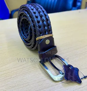 Men's New and Original Belts Fully Leathered Nicely Stylish