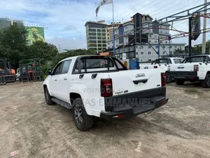 New JMC Vigus 2025 White