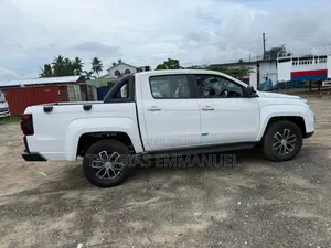 New JMC Vigus 2025 White