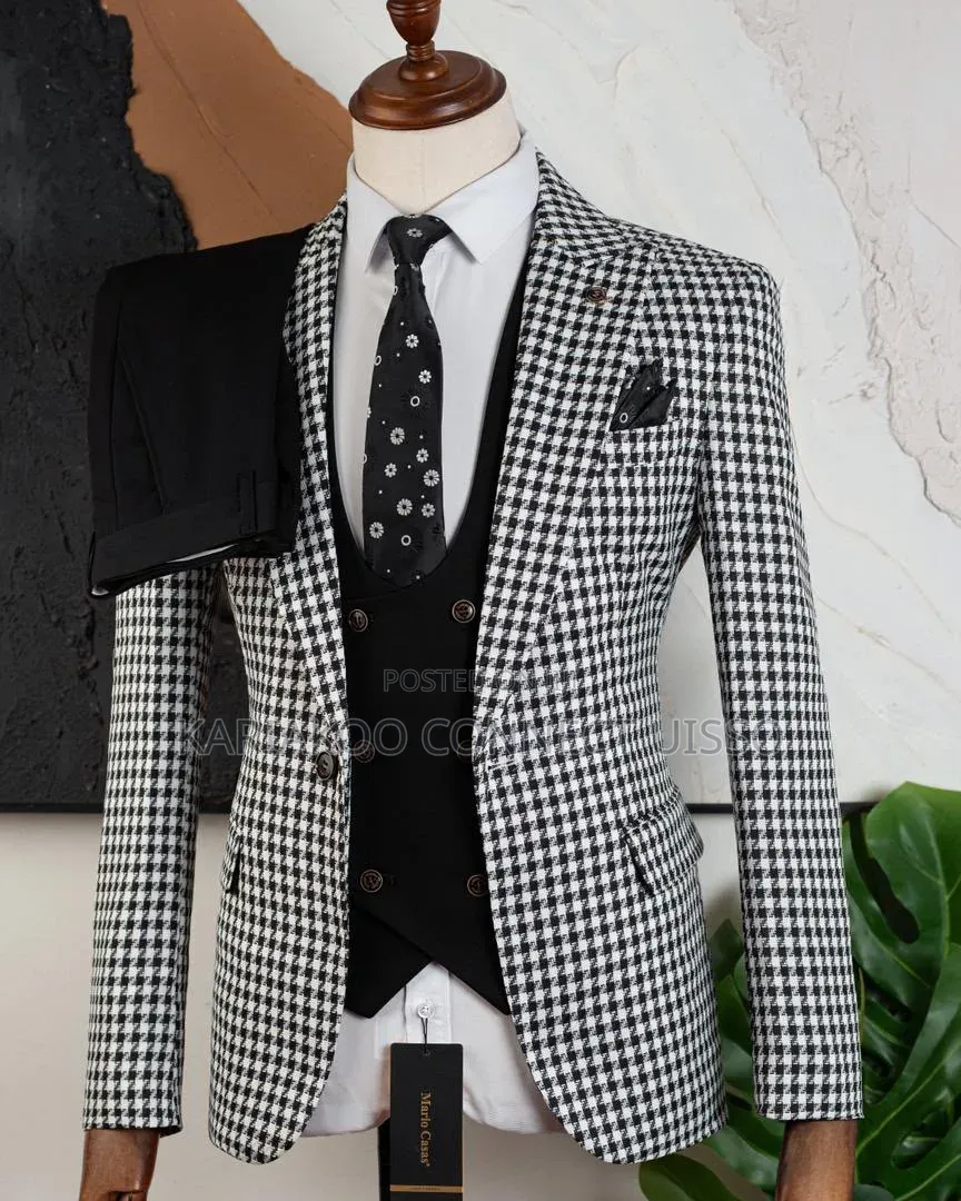 High Quality Suit