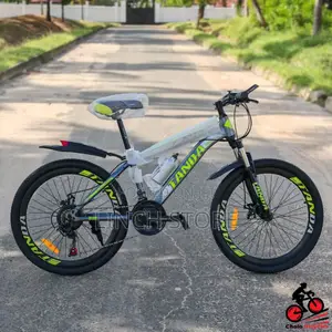 Tanda MTB Size 24-29