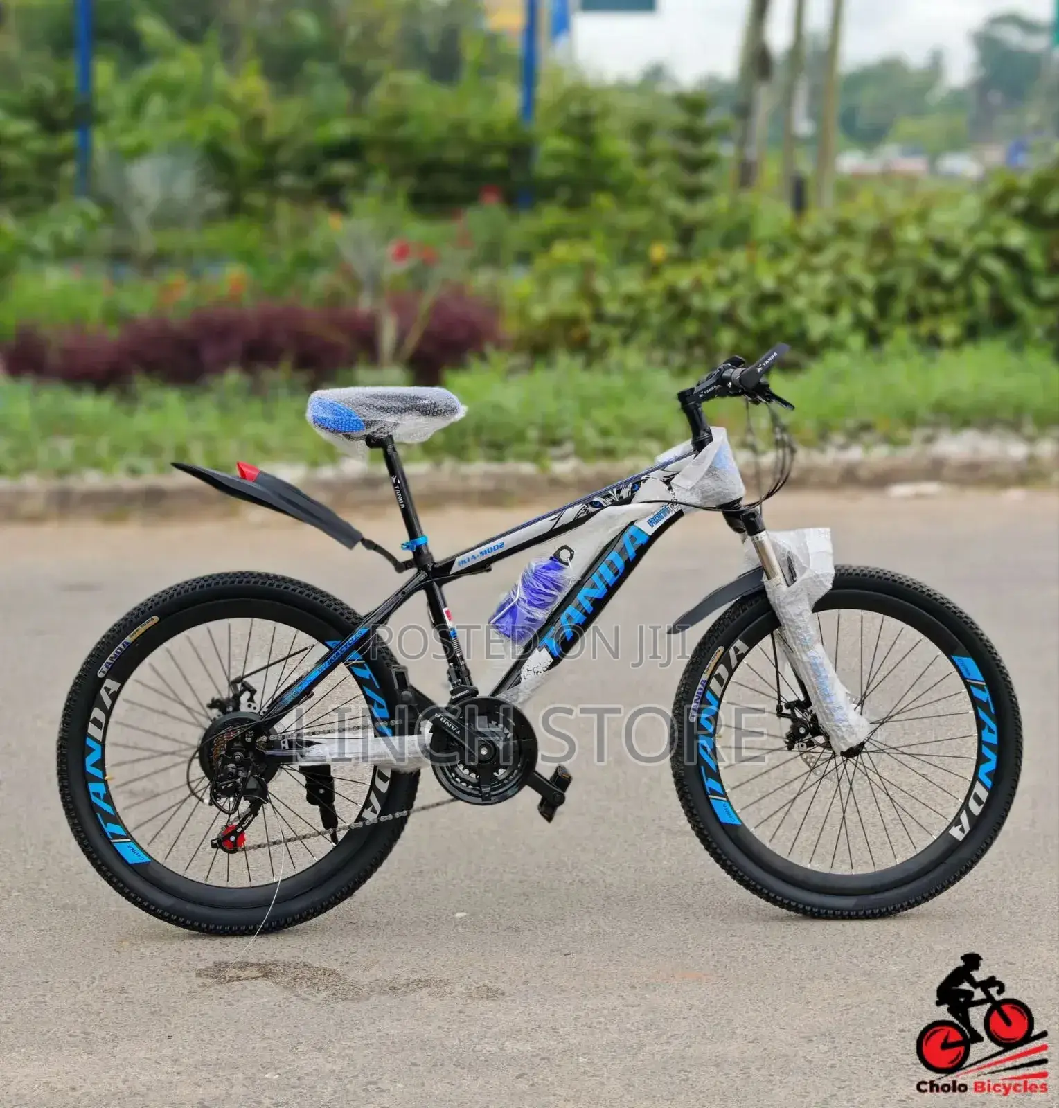 Tanda MTB Size 24-29