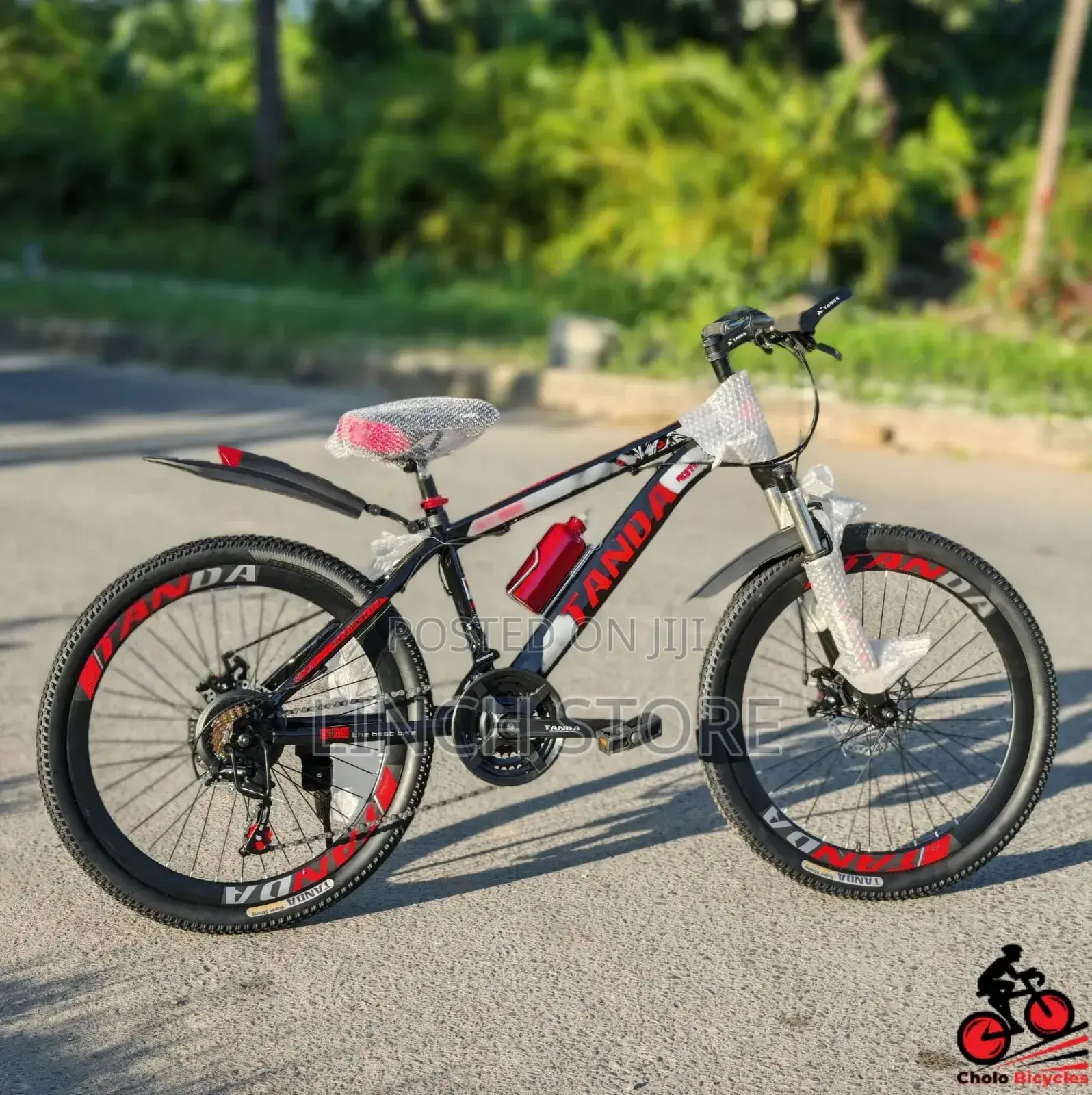 Tanda MTB Size 24-29