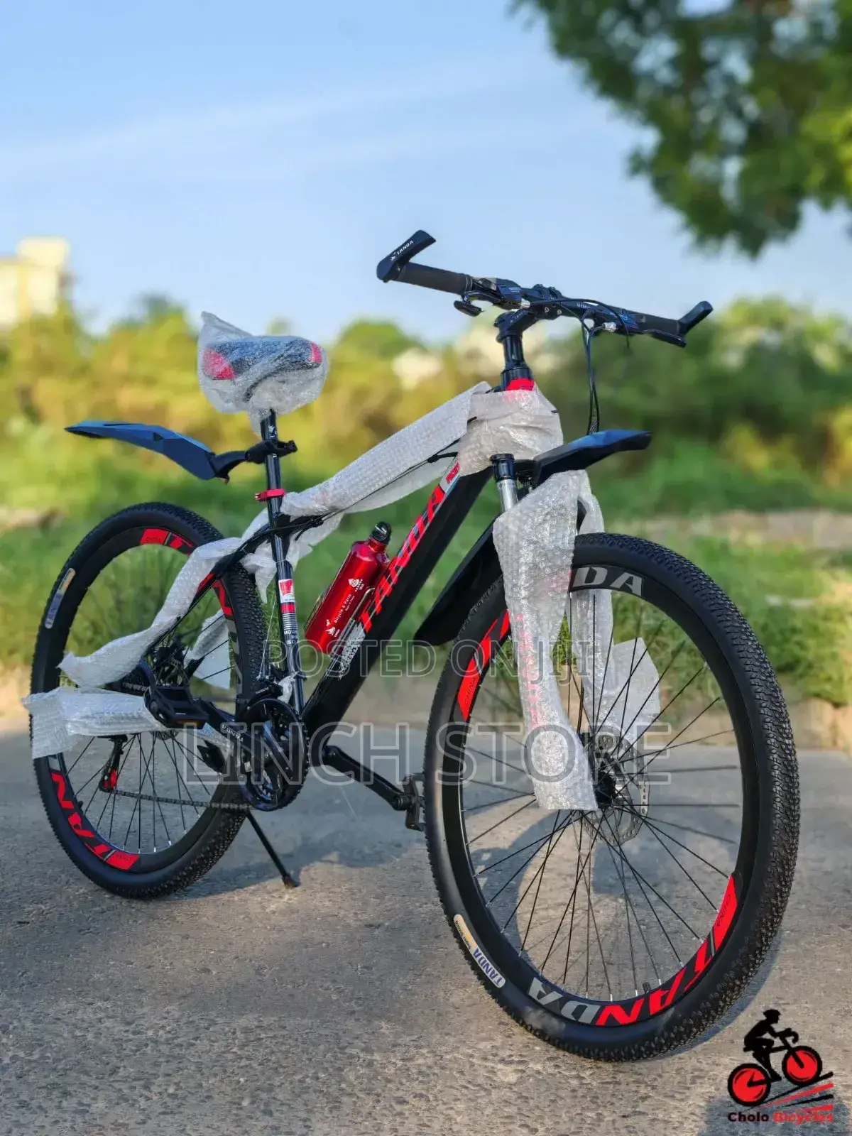 Tanda MTB Size 24-29