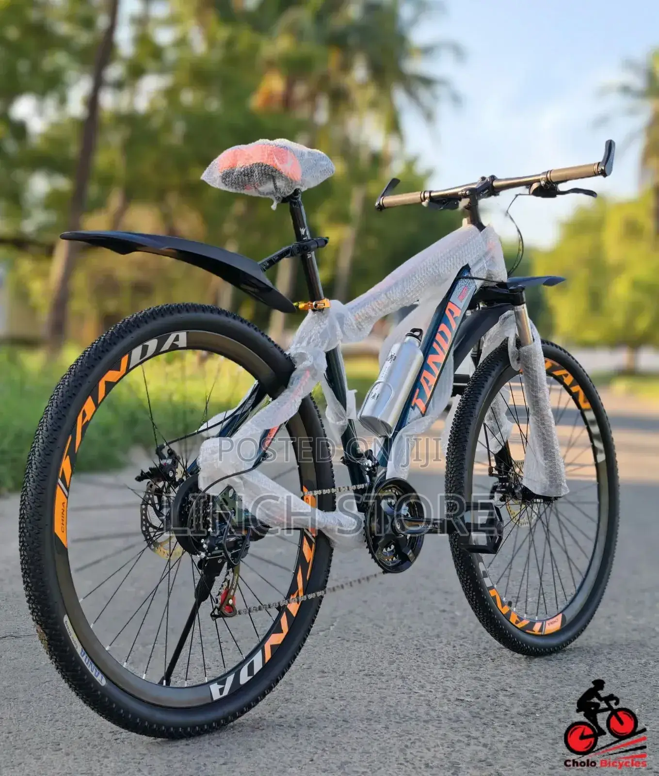 Tanda MTB Size 24-29