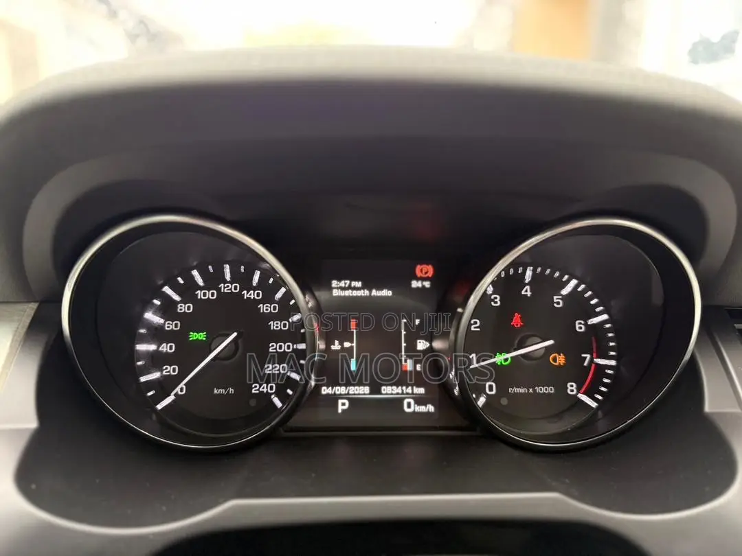 Land Rover Range Rover Evoque 2015 White