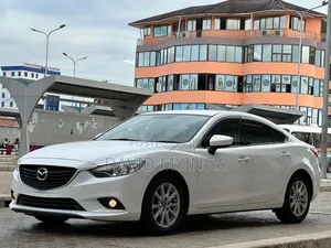 Mazda Atenza 2014 White