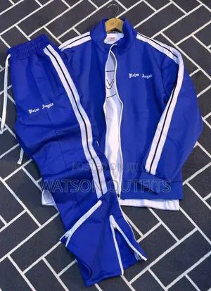 Palm Angel Brand Men's Classical Truck Suits Materials Original