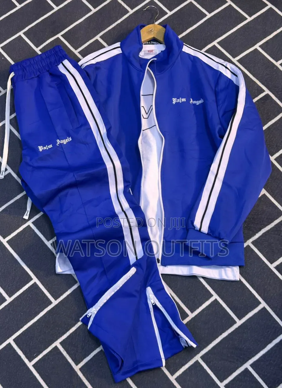 Palm Angel Brand Men's Classical Truck Suits Materials Original
