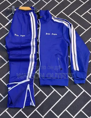 Palm Angel Brand Men's Classical Truck Suits Materials Original