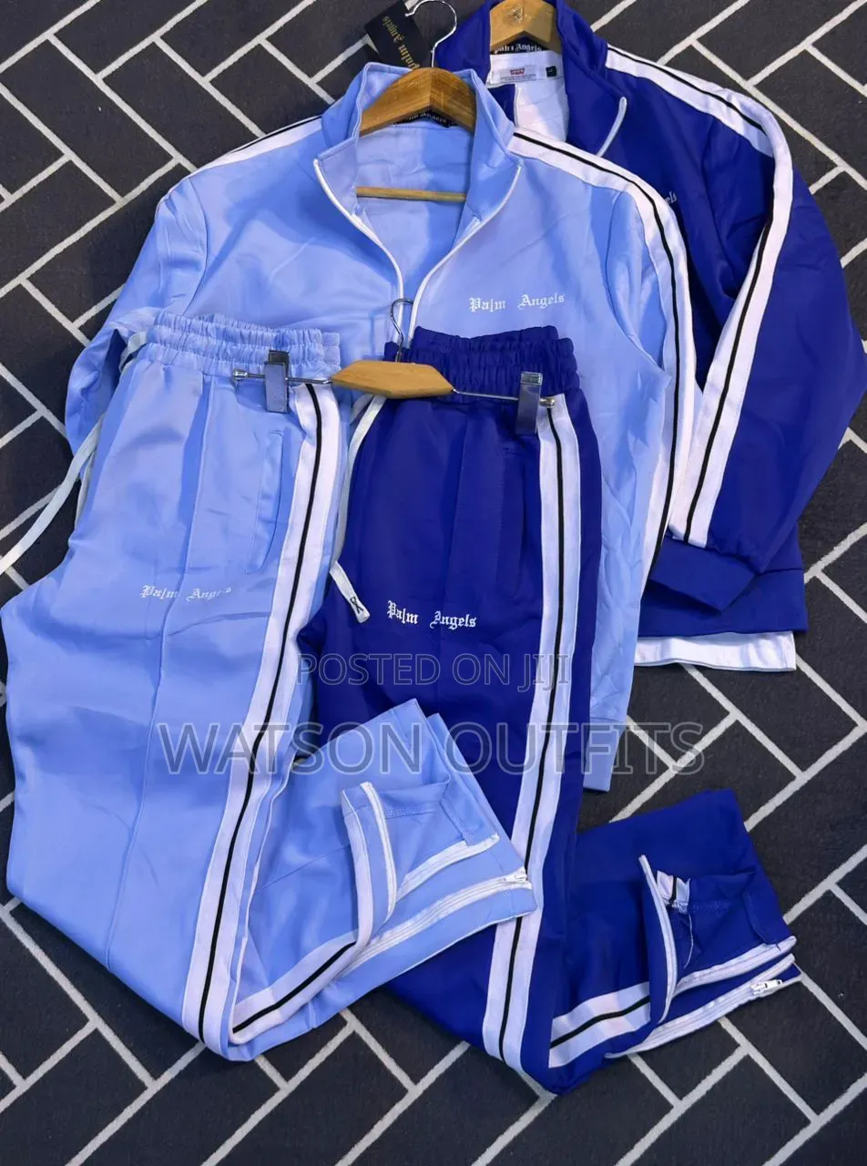 Palm Angel Brand Men's Classical Truck Suits Materials Original