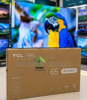 TCL Smart Tv 65 Inch
Hey Google Support 
High Dynamic Range