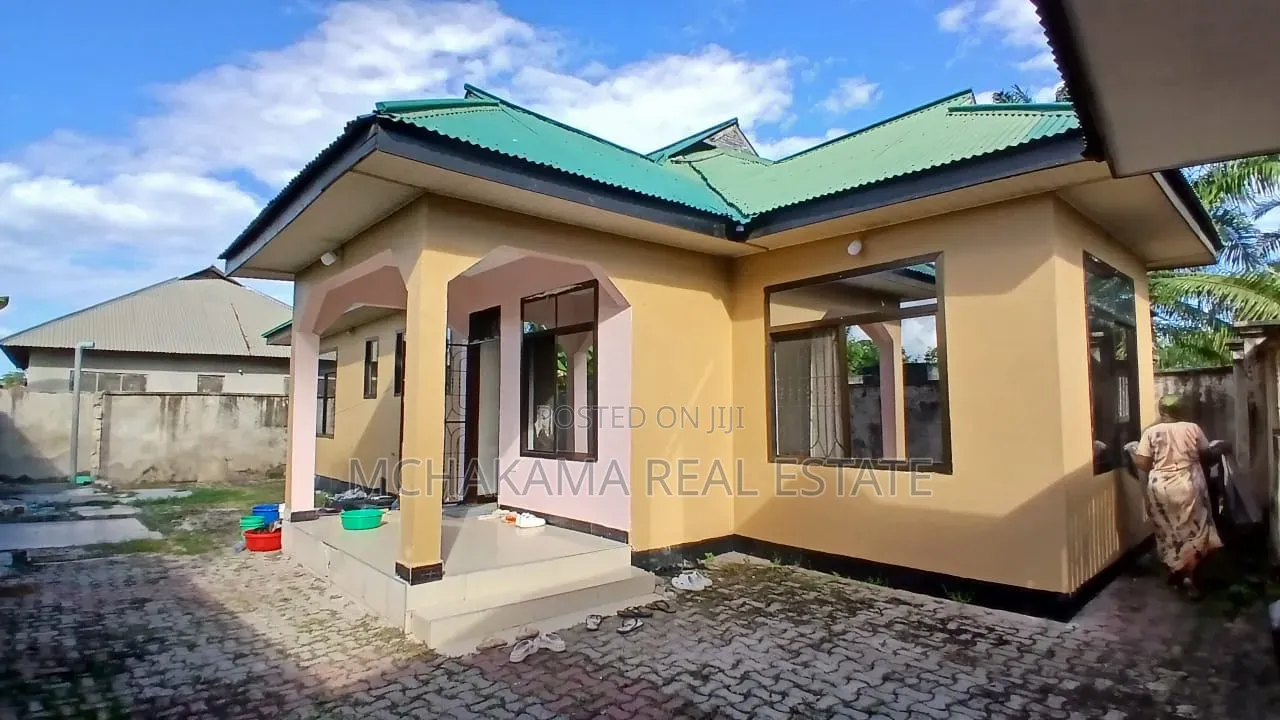 3bdrm House in Mchakama Real Estate, Pugu for sale