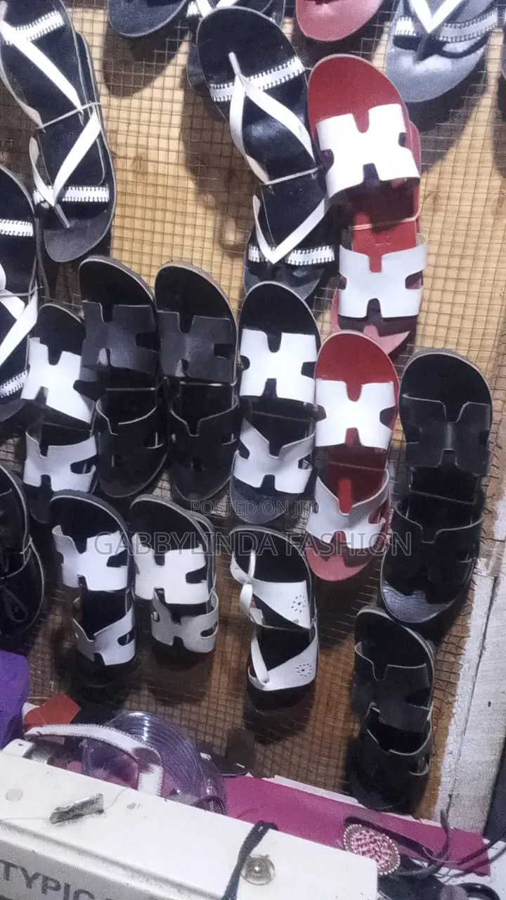Pure Leather Shoes