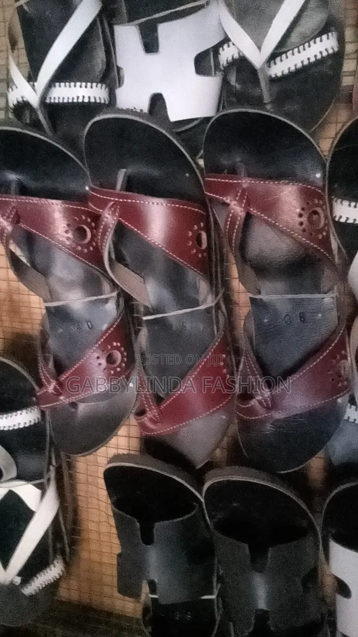 Pure Leather Shoes