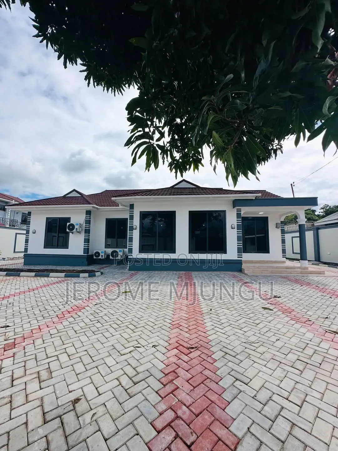 4bdrm House in Kinyerezi for rent