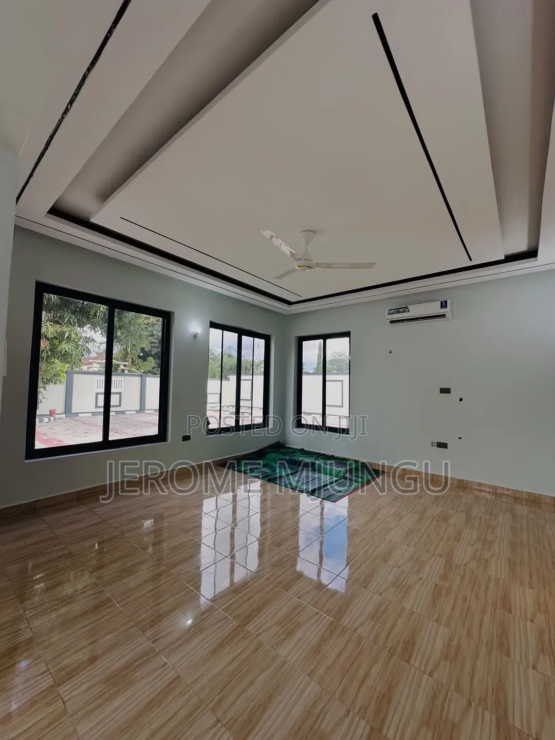 4bdrm House in Kinyerezi for rent