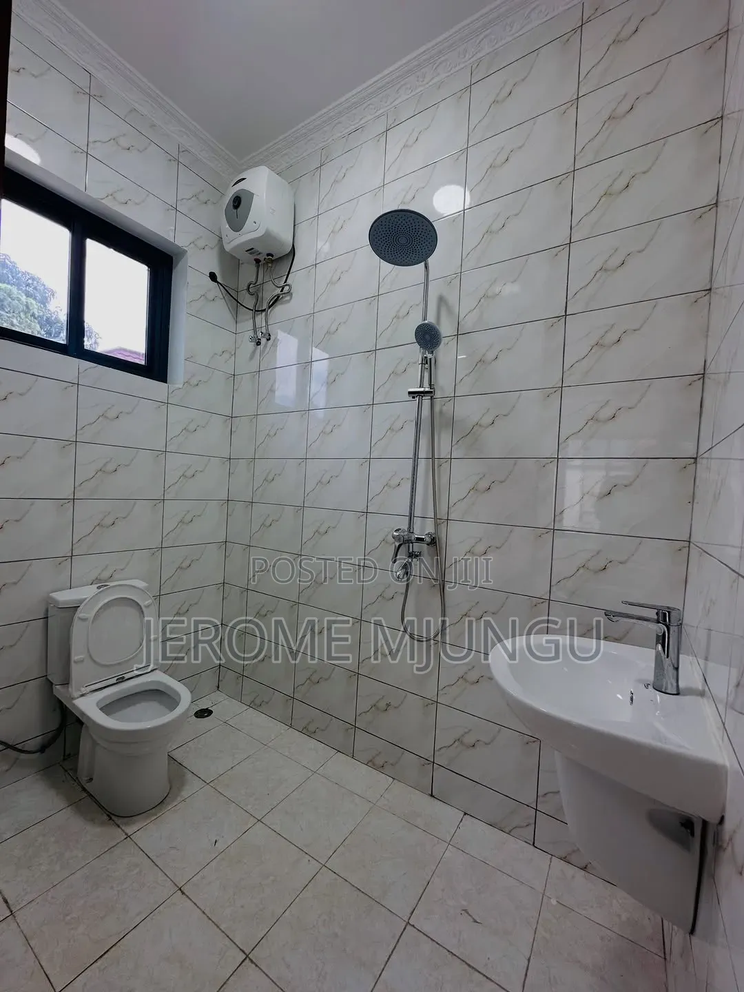 4bdrm House in Kinyerezi for rent